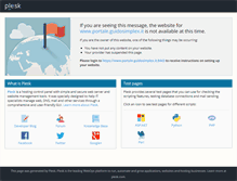 Tablet Screenshot of portale.guidosimplex.it